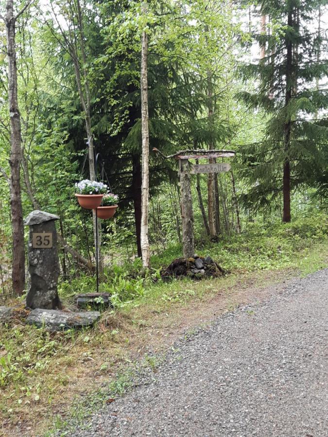 Rantakallio Savonlinna, Tervetuloa Meille! Holiday home *
