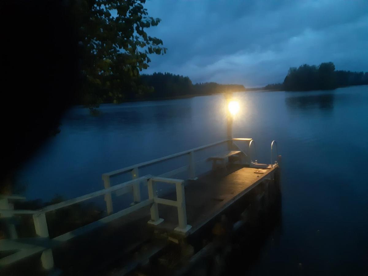 Holiday home Rantakallio Savonlinna, Tervetuloa Meille! *