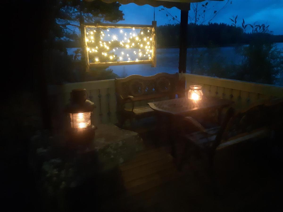 Rantakallio Savonlinna, Tervetuloa Meille! Holiday home Savonlinna