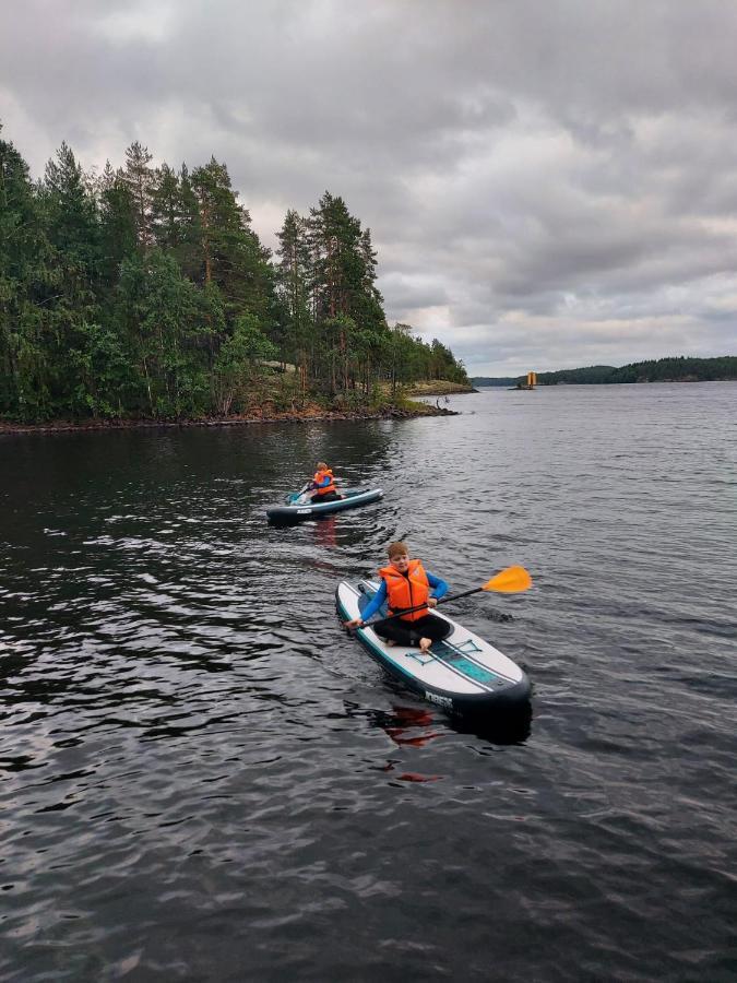 Rantakallio Savonlinna, Tervetuloa Meille!