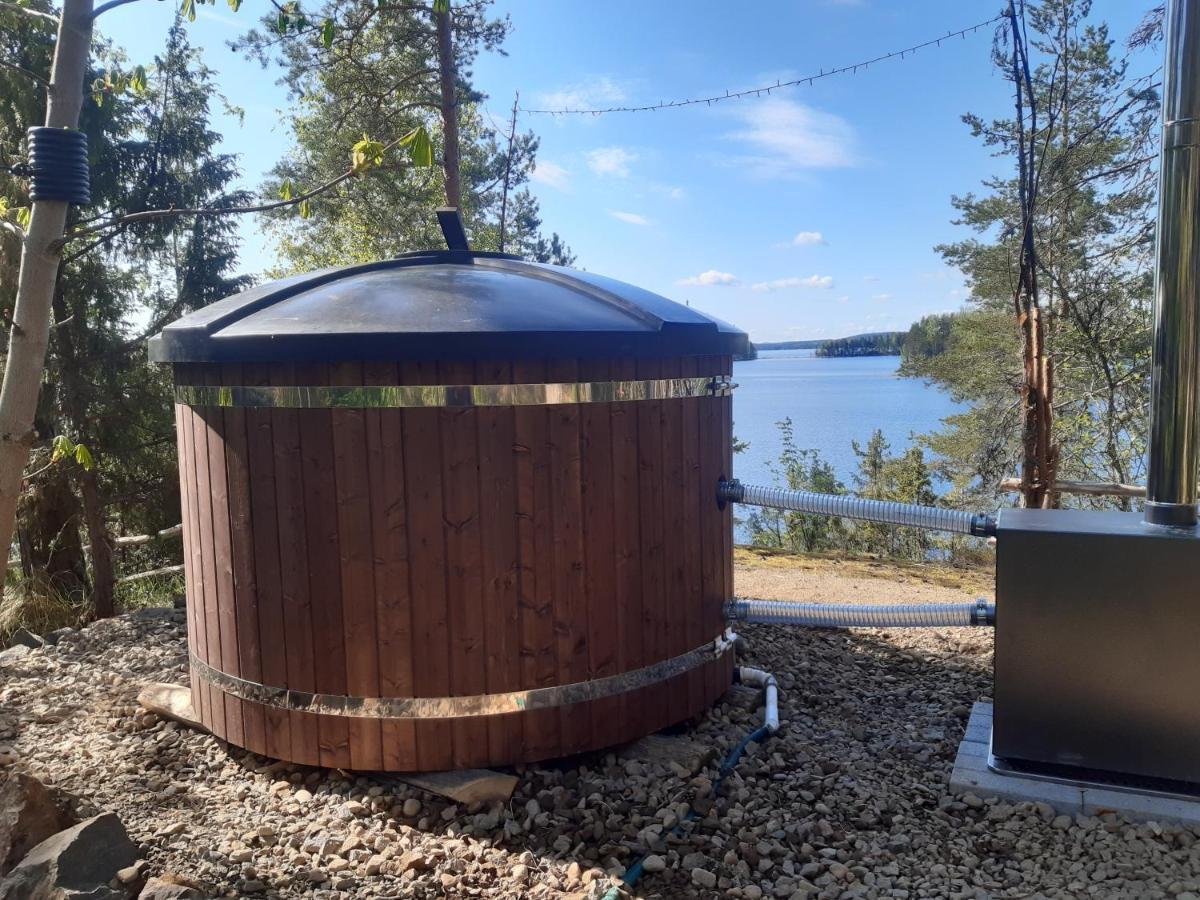 Rantakallio Savonlinna, Tervetuloa Meille! Holiday home