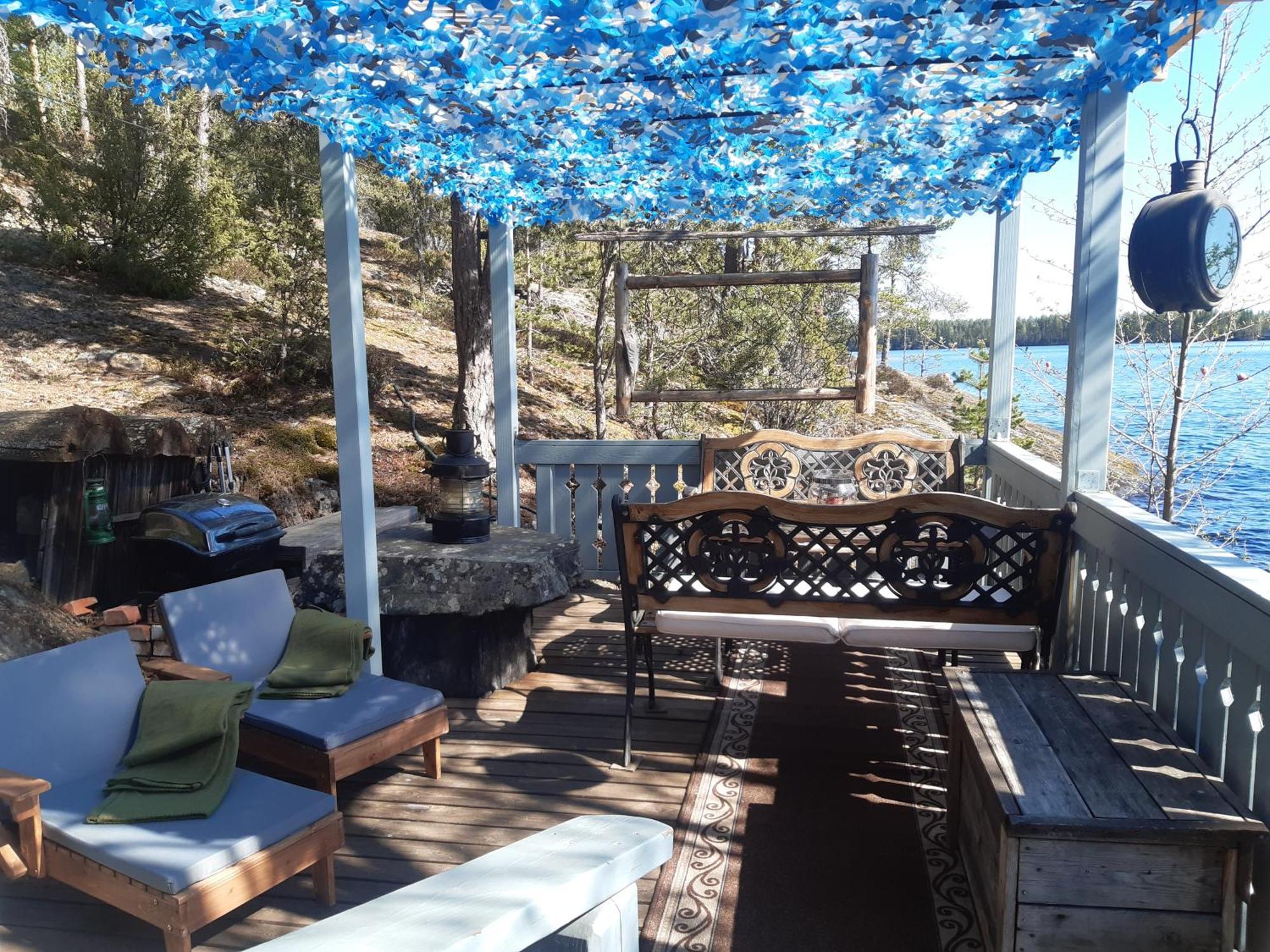 Holiday home Rantakallio Savonlinna, Tervetuloa Meille! Savonlinna
